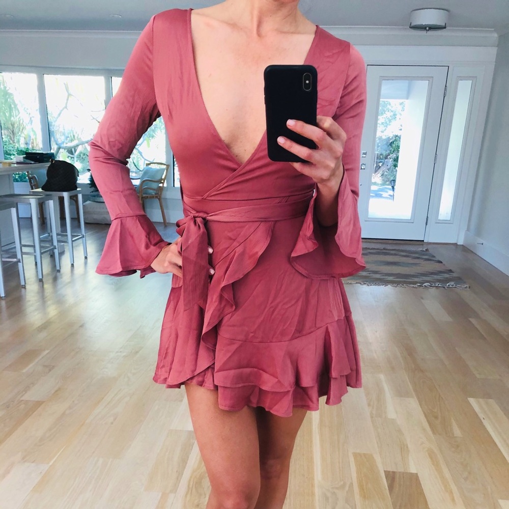 Petal And Pup dress.. label “under the sun”